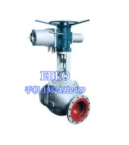 臺灣富山SZRQM智能型電動調節閥