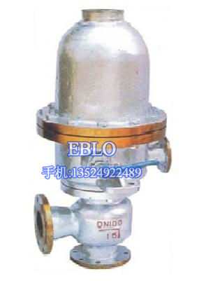 上海依博羅T47H-16C蒸汽疏水調節閥