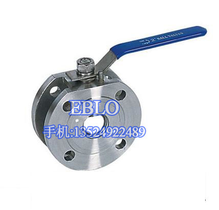上海依博羅QC71H超短型球閥