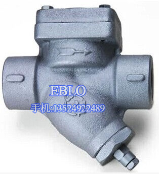 臺灣317不銹鋼圓盤式蒸汽疏水閥ST-8LS ST-T3A