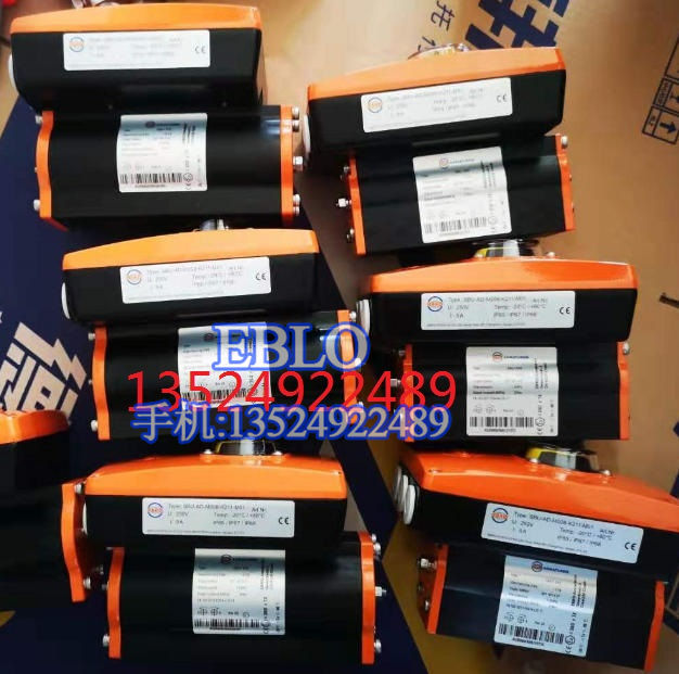 德國(guó)依博羅EB10.1SYD----EB4.1SYD執(zhí)行器